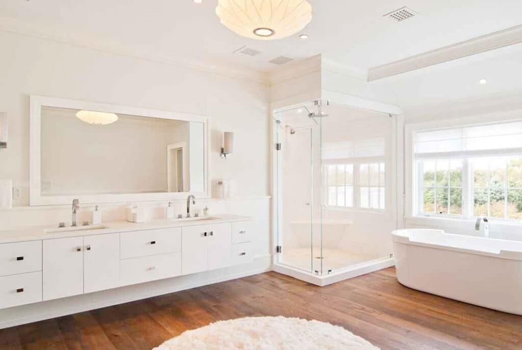 Redesign The Bathroom