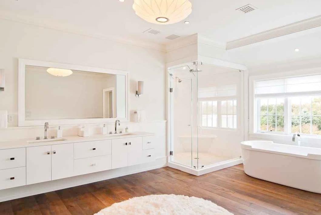 Redesign The Bathroom