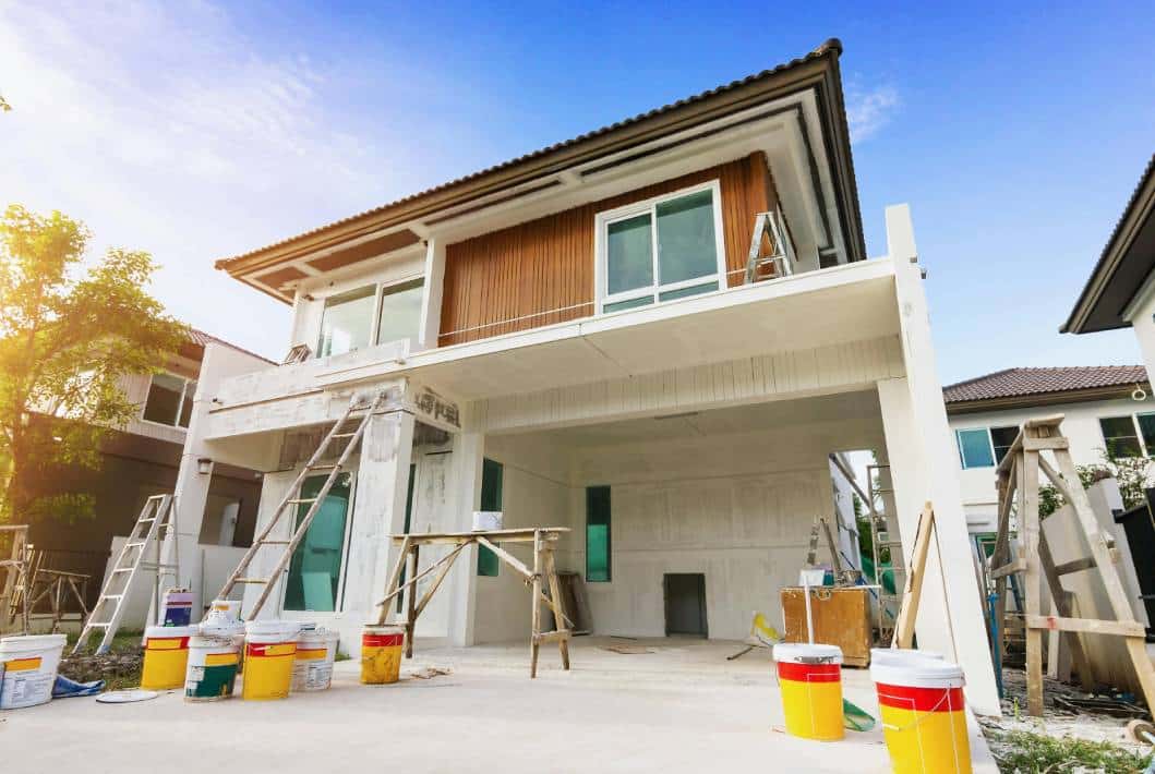 Exterior Home Renovations