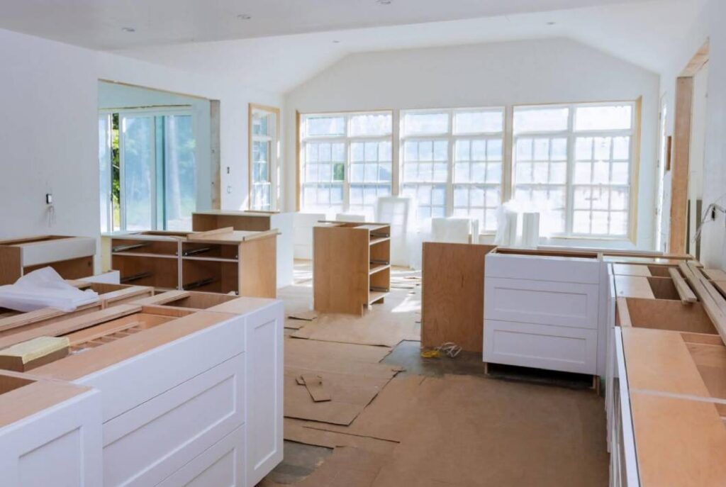 Doing a Home Remodeling Project