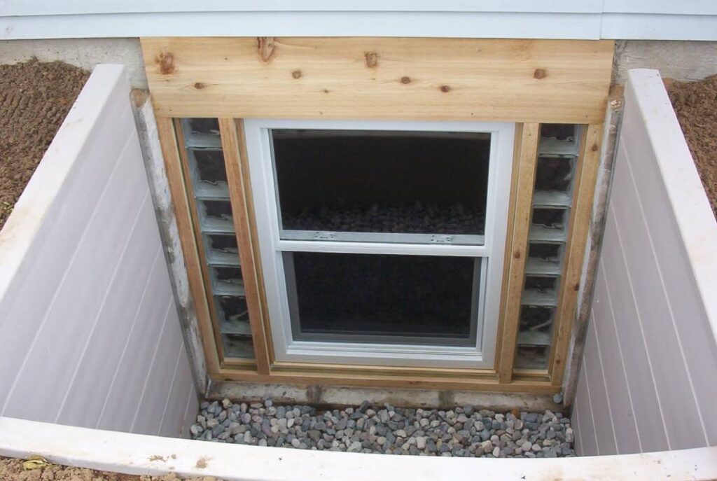 Basement Egress Windows