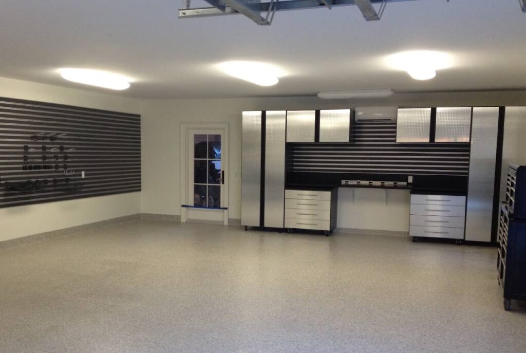 Converting a Garage Into a Functional Space