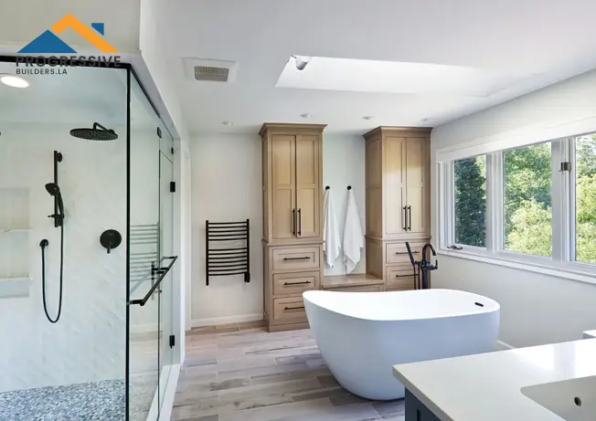 Bathroom Renovation Project