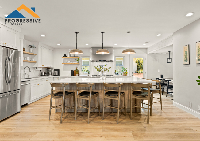 Custom Kitchen Contractor