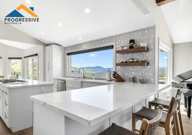 Kitchen Remodeling Contractors in Glendale