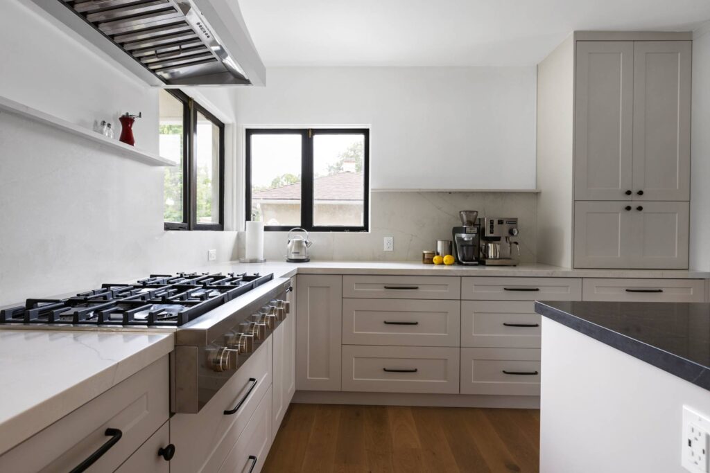 Kitchen Remodel Services Los Angeles CA