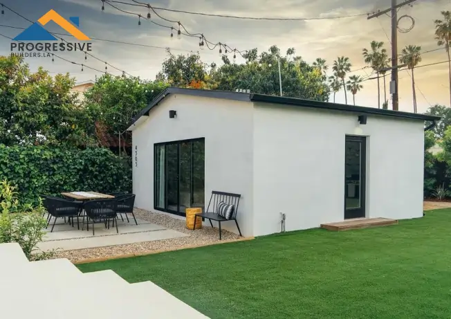 ADU Architect in Encino