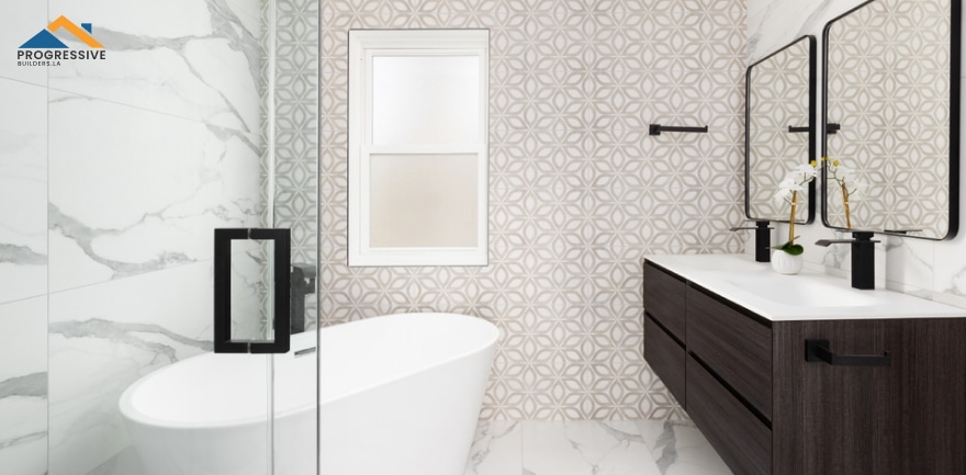 Bathroom Renovations