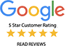Google 5 Star Rating