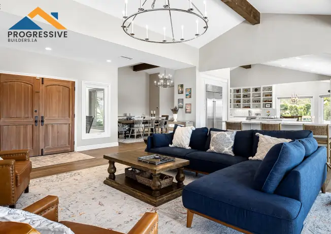 Room Addition in Altadena